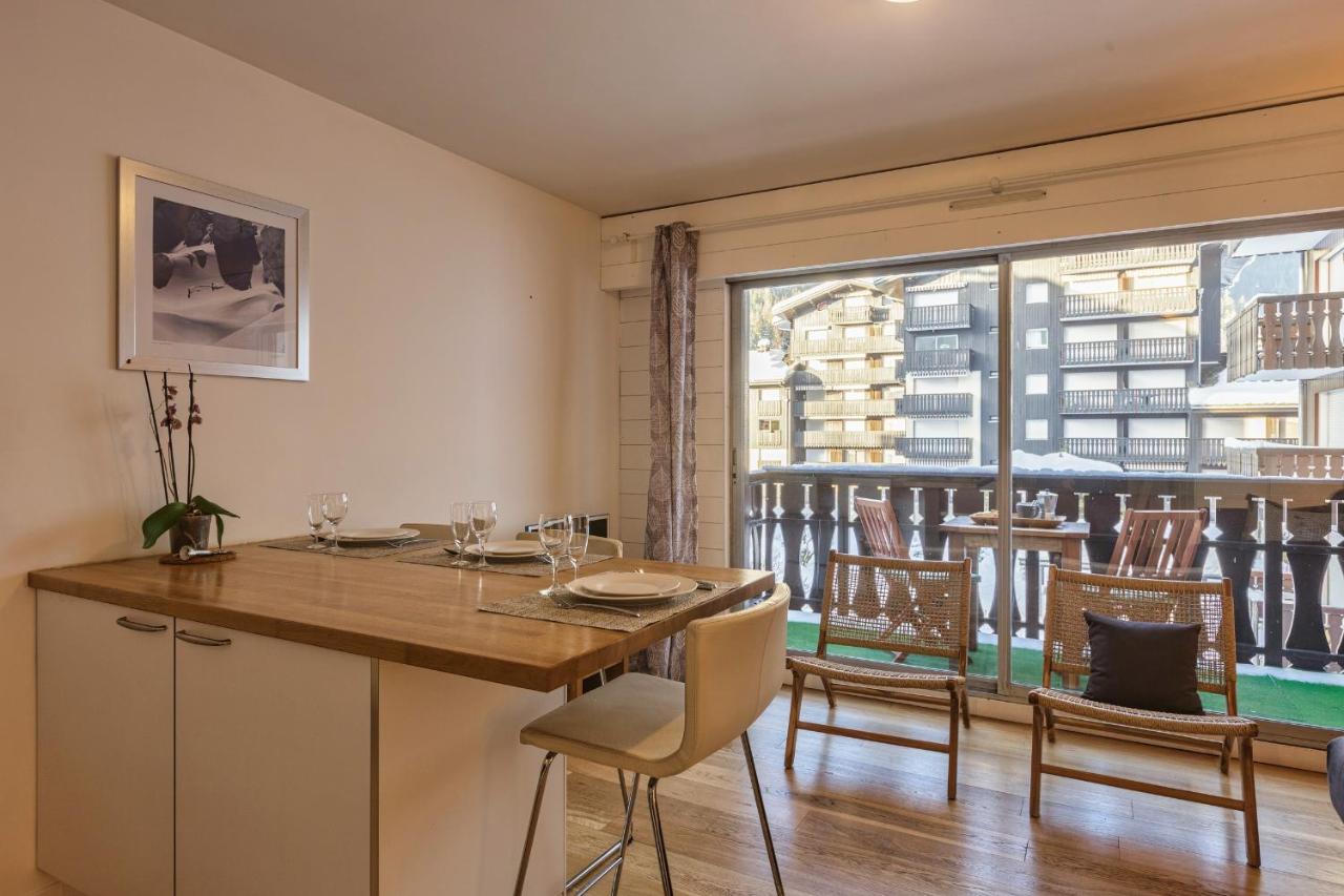 Apartamento Clos Du Savoy 2c Bat A2 - Happy *