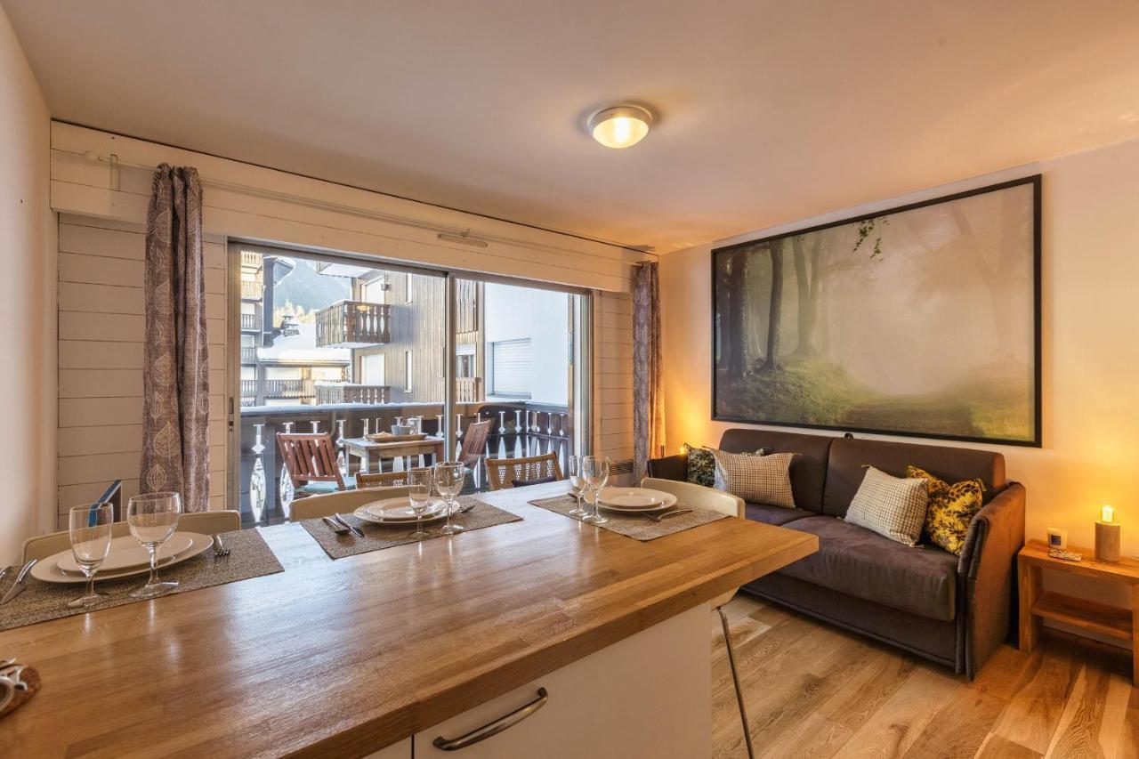 Clos Du Savoy 2c Bat A2 - Happy Apartamento *