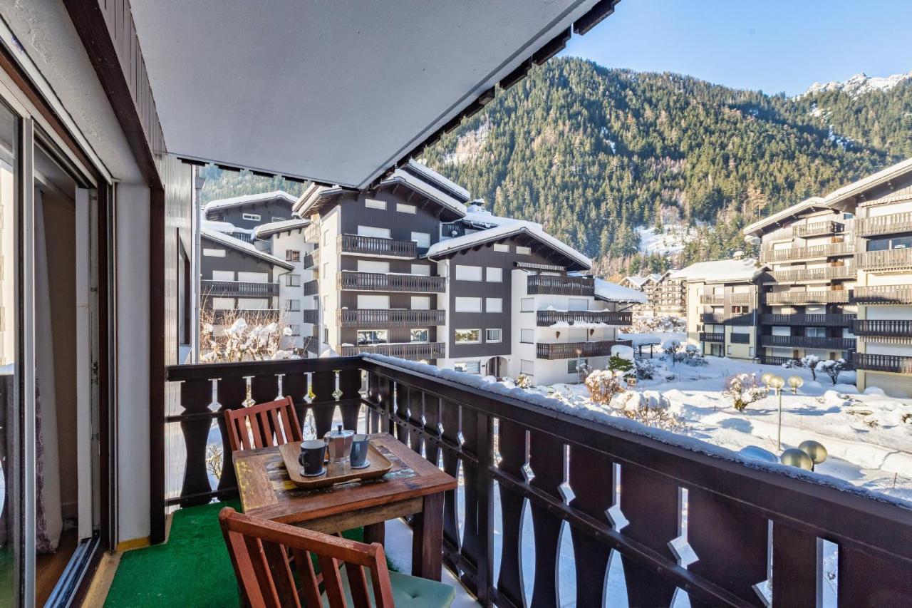 Clos Du Savoy 2c Bat A2 - Happy Apartamento *