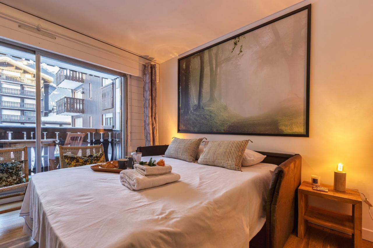 Clos Du Savoy 2c Bat A2 - Happy Apartamento Chamonix Mont Blanc