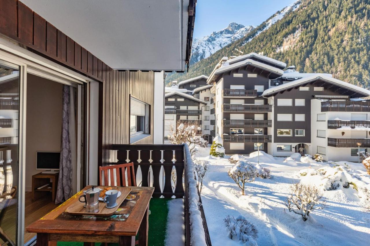 Apartamento Clos Du Savoy 2c Bat A2 - Happy Chamonix Mont Blanc