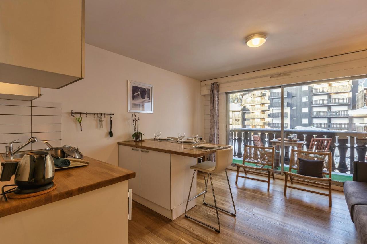 Clos Du Savoy 2c Bat A2 - Happy Apartamento