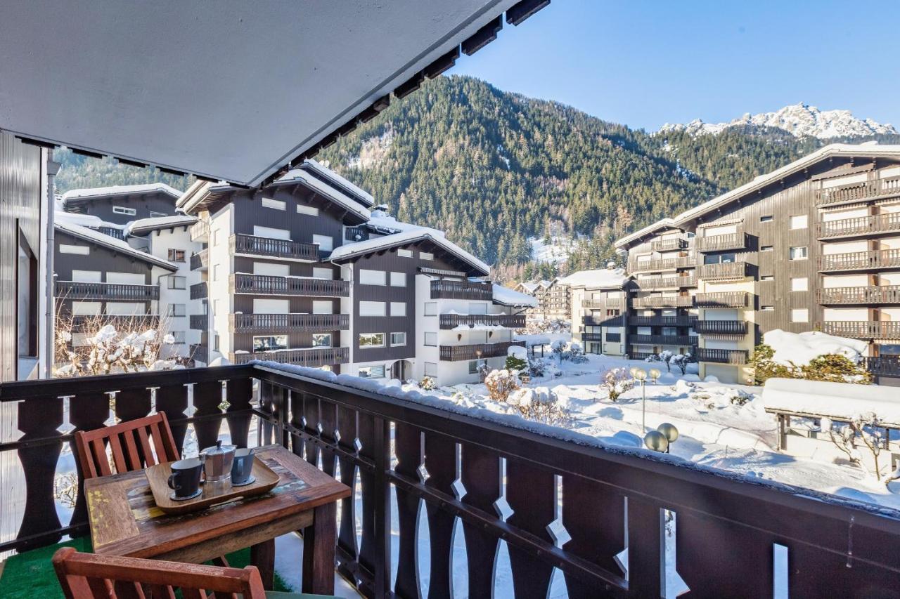 Clos Du Savoy 2c Bat A2 - Happy Apartamento *