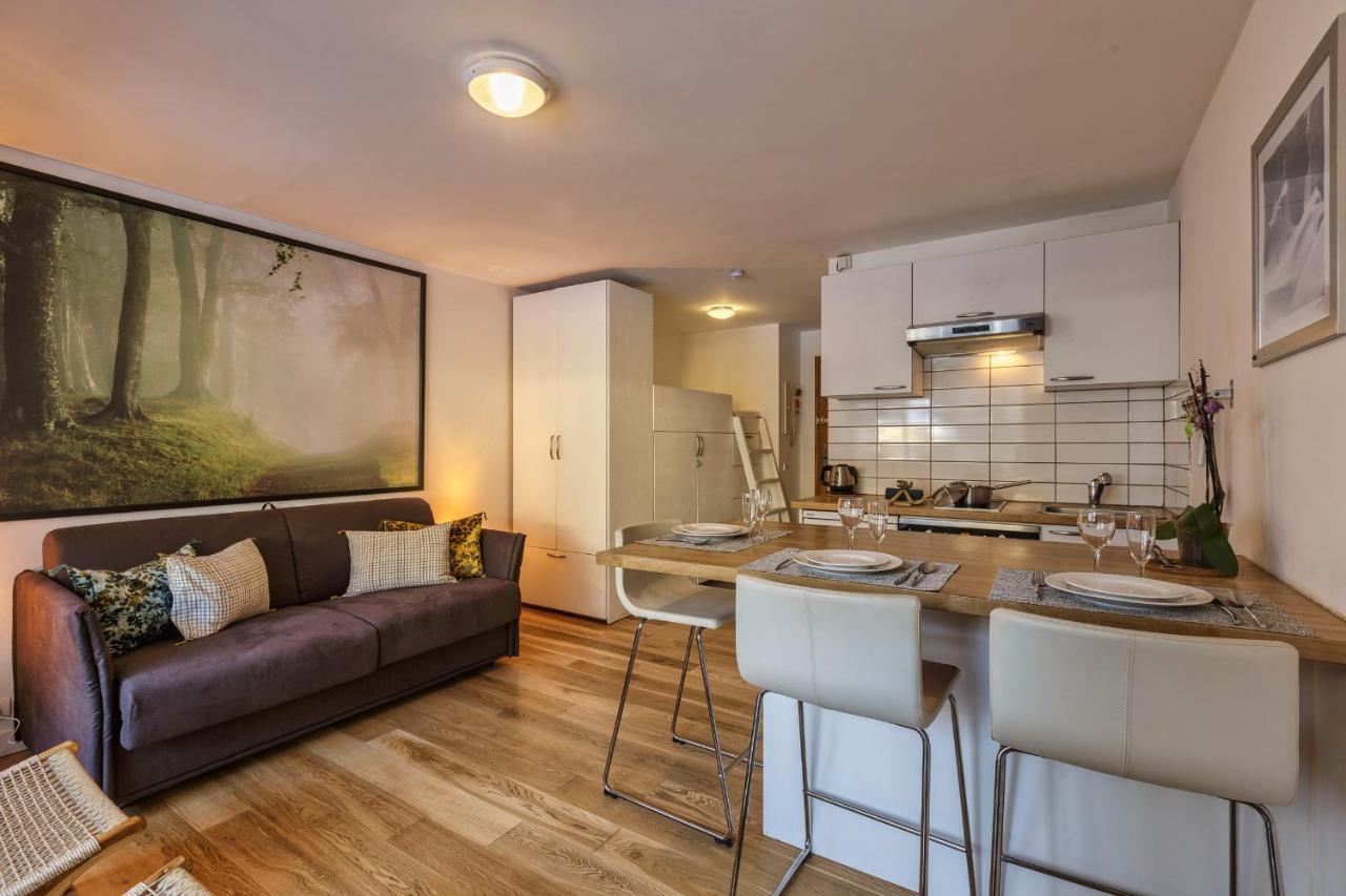 Apartamento Clos Du Savoy 2c Bat A2 - Happy Chamonix Mont Blanc