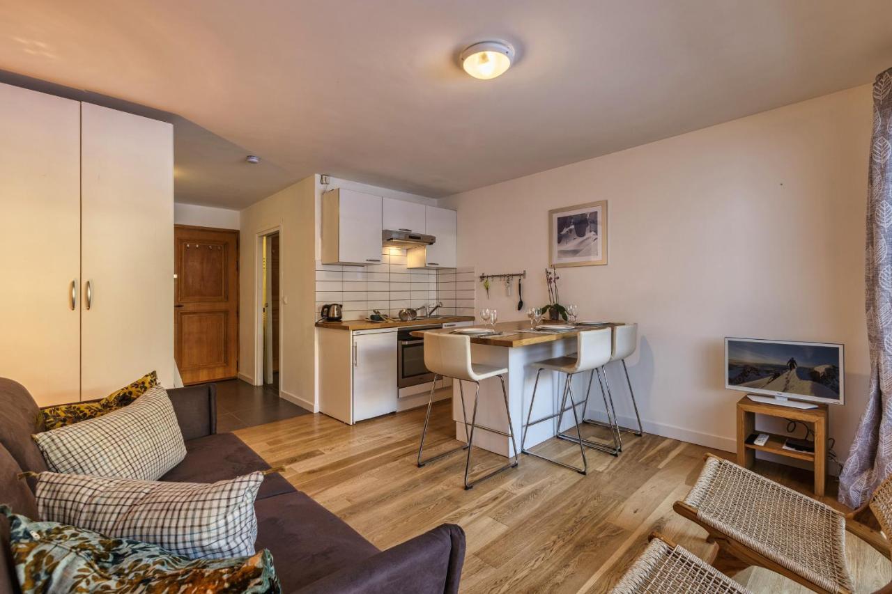 Clos Du Savoy 2c Bat A2 - Happy Apartamento