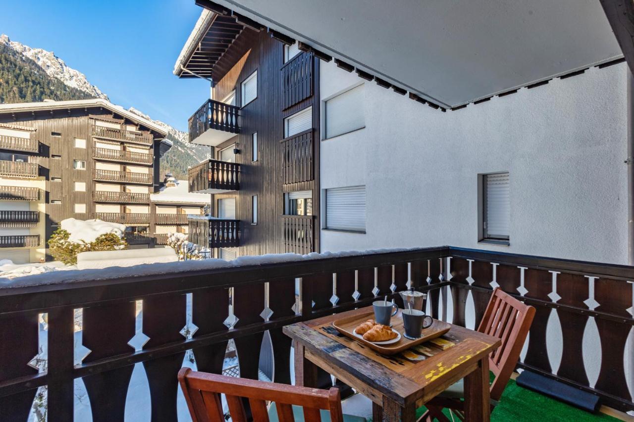 Apartamento Clos Du Savoy 2c Bat A2 - Happy Chamonix Mont Blanc