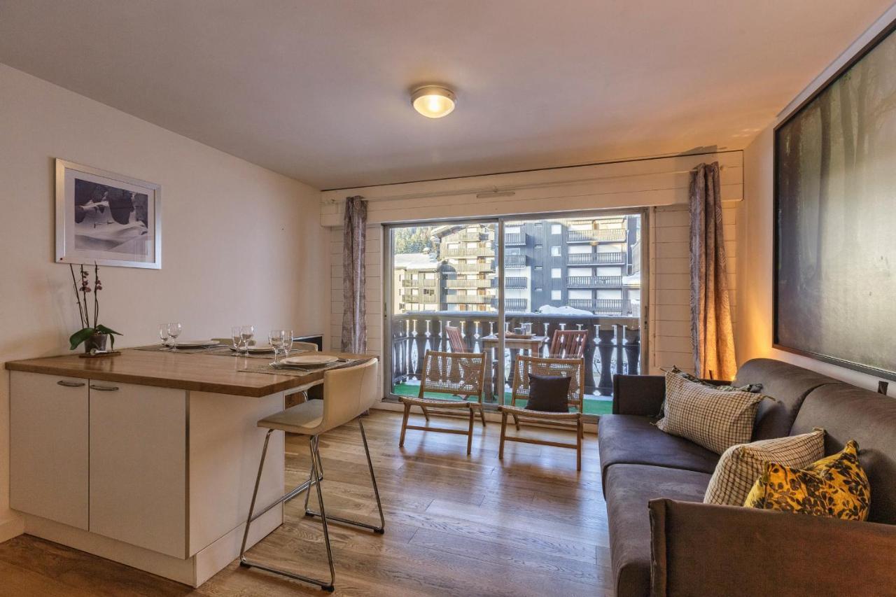 Clos Du Savoy 2c Bat A2 - Happy Apartamento