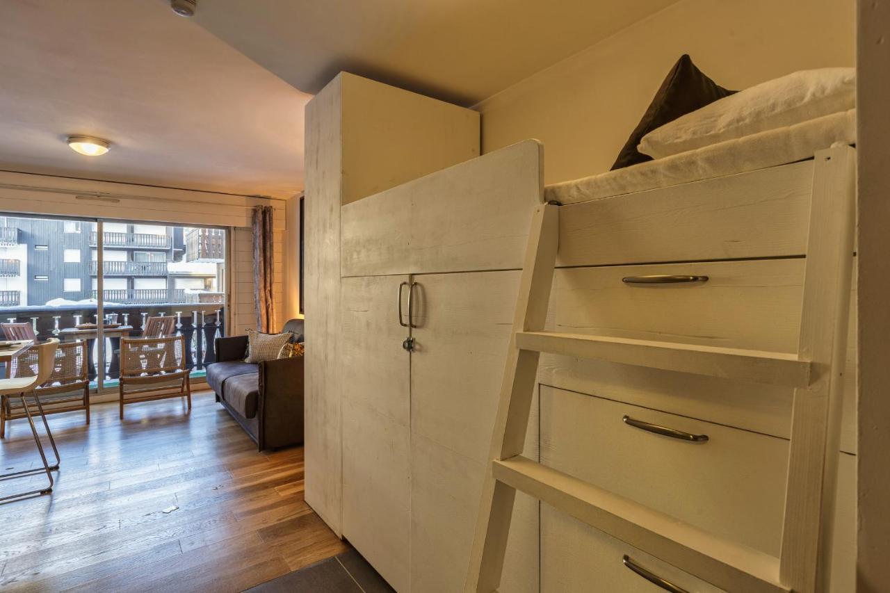 Clos Du Savoy 2c Bat A2 - Happy Apartamento *
