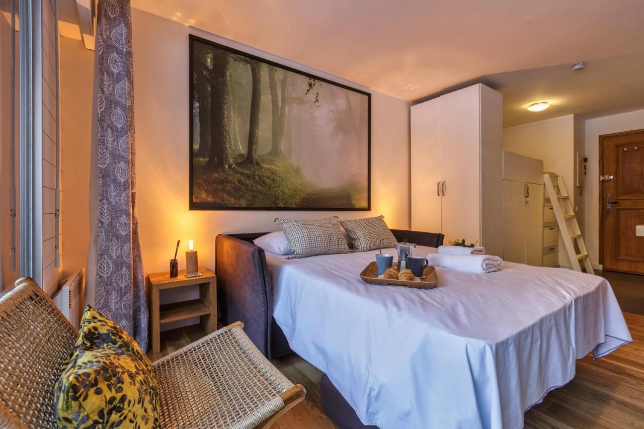 Apartamento Clos Du Savoy 2c Bat A2 - Happy *