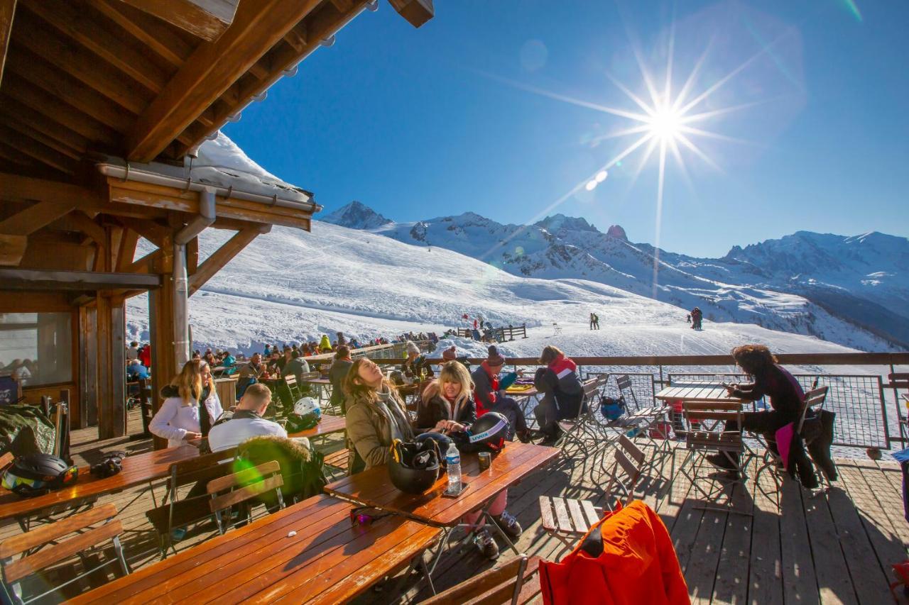 Clos Du Savoy 2c Bat A2 - Happy * Chamonix Mont Blanc