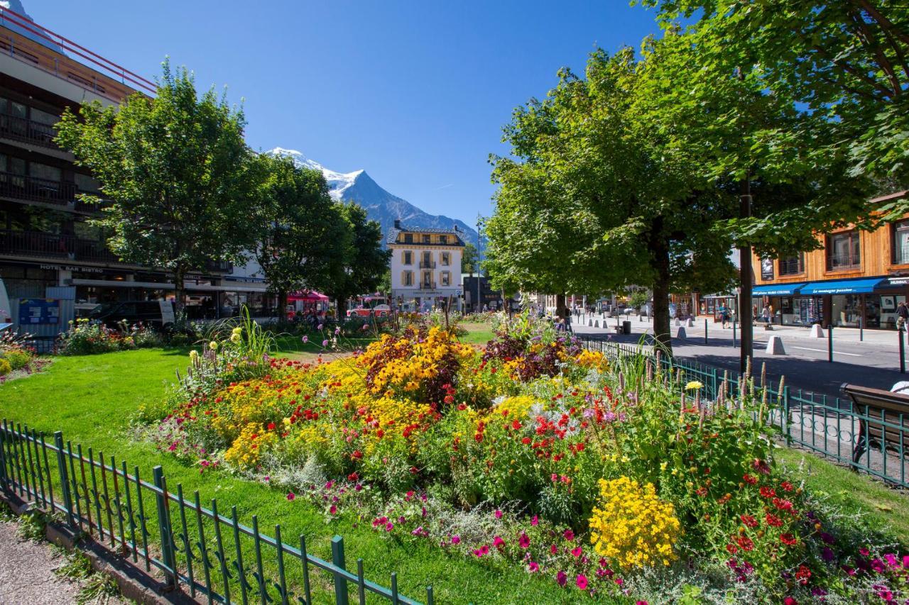 Clos Du Savoy 2c Bat A2 - Happy Apartamento Chamonix Mont Blanc