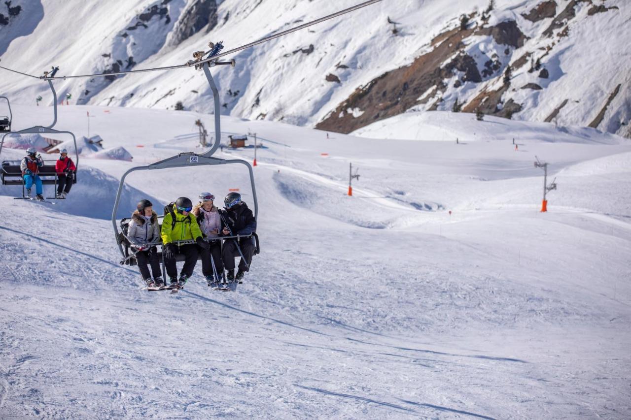 Clos Du Savoy 2c Bat A2 - Happy * Chamonix Mont Blanc